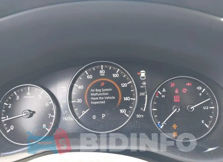 3MVDMBCL3MM228812 Photo# 7