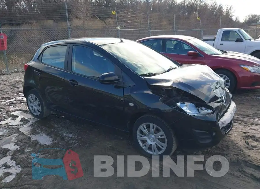 JM1DE1KY1D0170255 Photo# 1