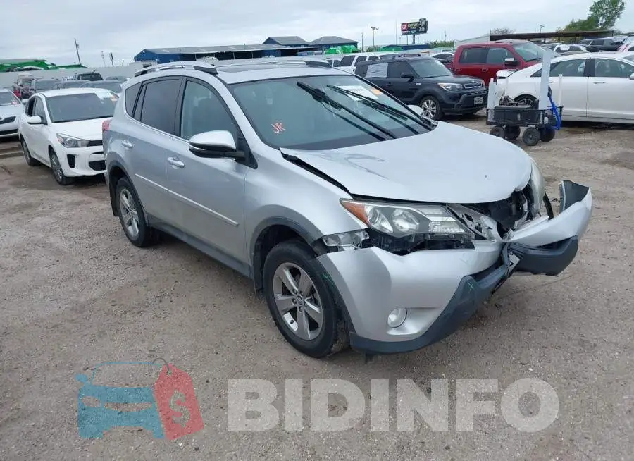 2T3RFREV8FW284576 Photo# 1