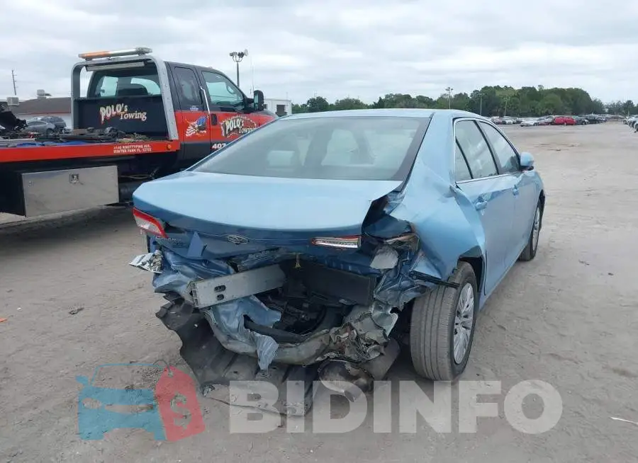 4T4BF1FK4DR281287 Photo# 6