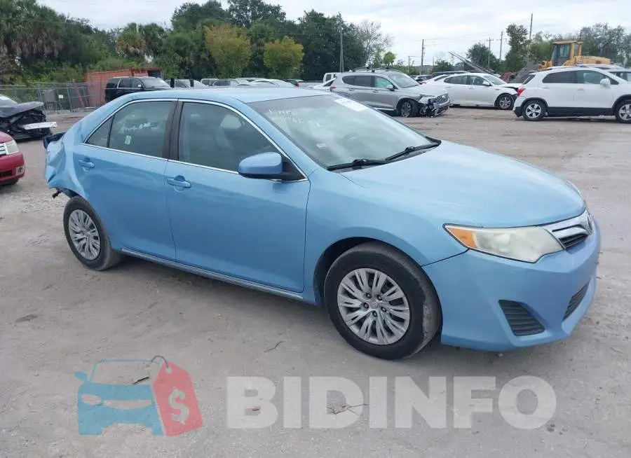 4T4BF1FK4DR281287 Photo# 1