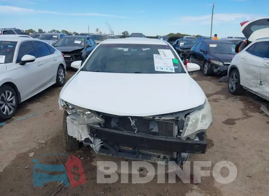4T4BF1FK4DR308536 Photo# 6