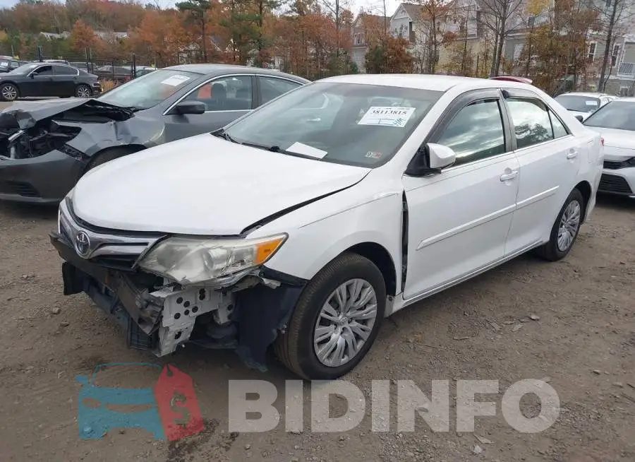 4T4BF1FK5DR281167 Photo# 2