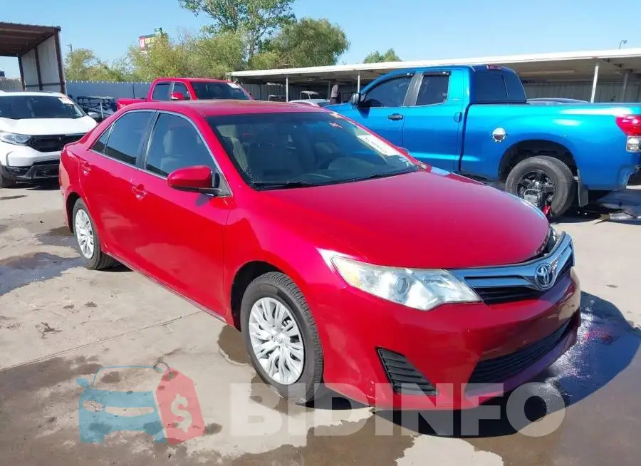 4T4BF1FK7DR325833 Photo# 1