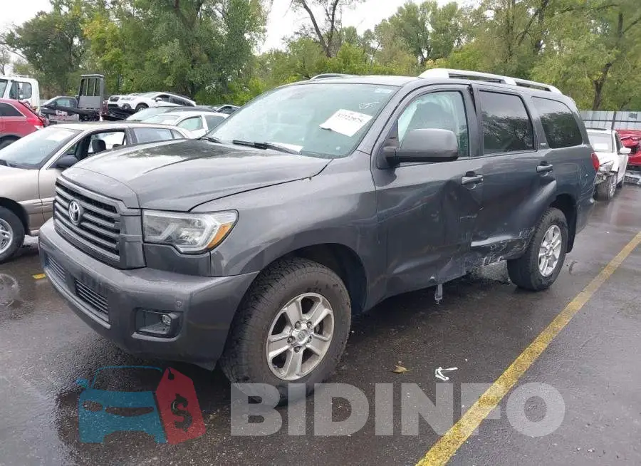 5TDBY5G14JS161222 Photo# 2