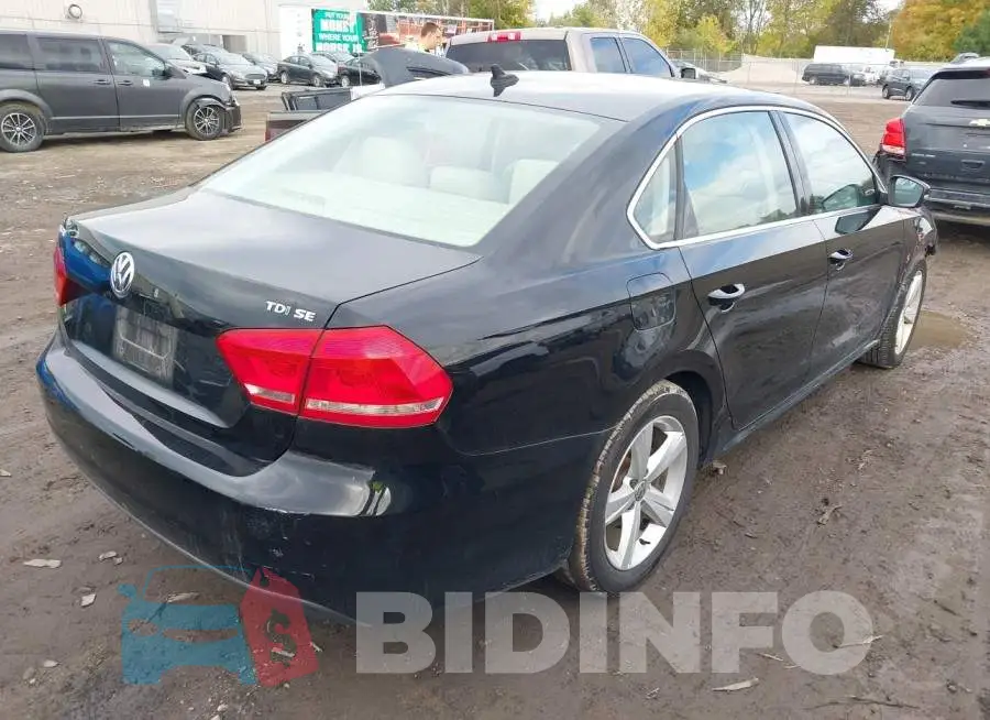 1VWBN7A36DC143175 Photo# 4