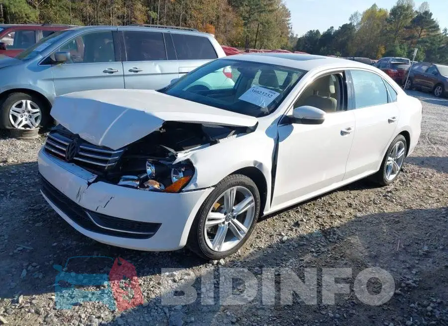 1VWBS7A39EC065145 Photo# 2