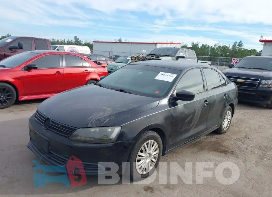 3VW2K7AJ2DM288901 Photo# 2