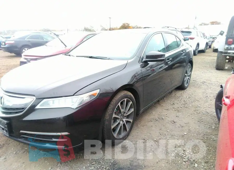 19UUB2F55FA025135 Photo# 2