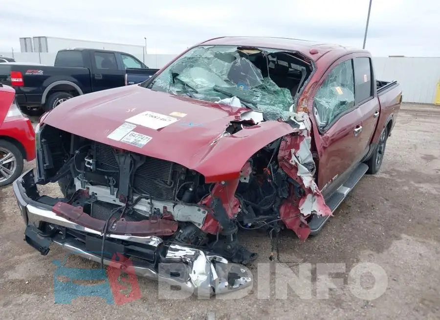 1N6AA1EF4LN500557 Photo# 2