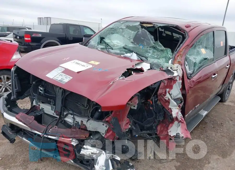 1N6AA1EF4LN500557 Photo# 6