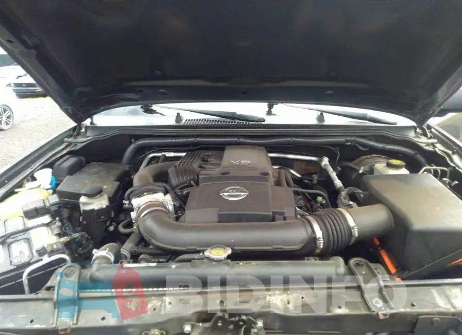 1N6AD0EV1JN765944 Photo# 10