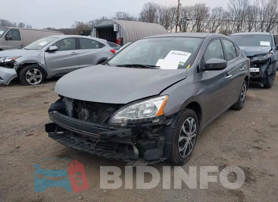 3N1AB7AP2FL642754 Photo# 6