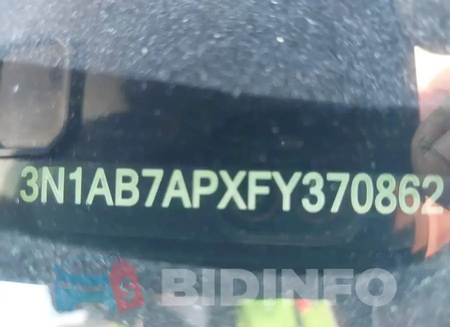 3N1AB7APXFY370862 Photo# 9