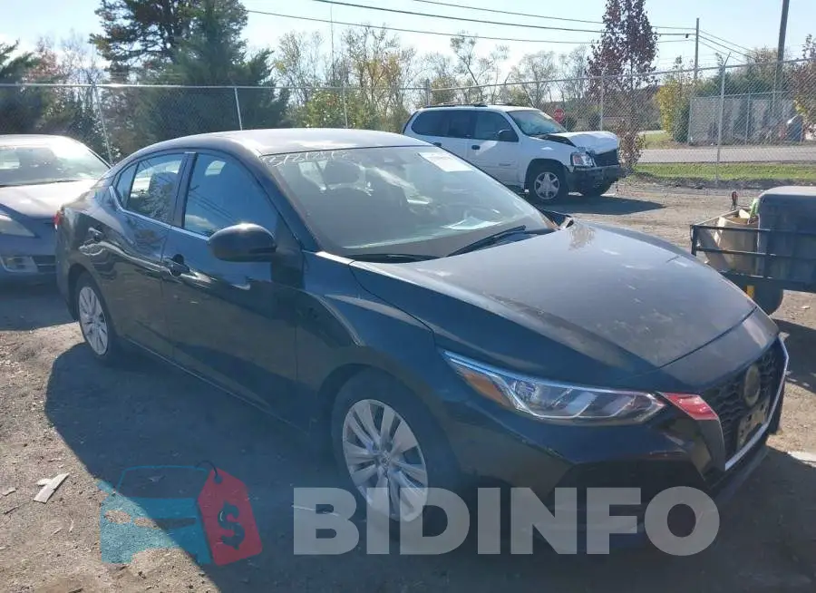 3N1AB8BV8MY271487 Photo# 1