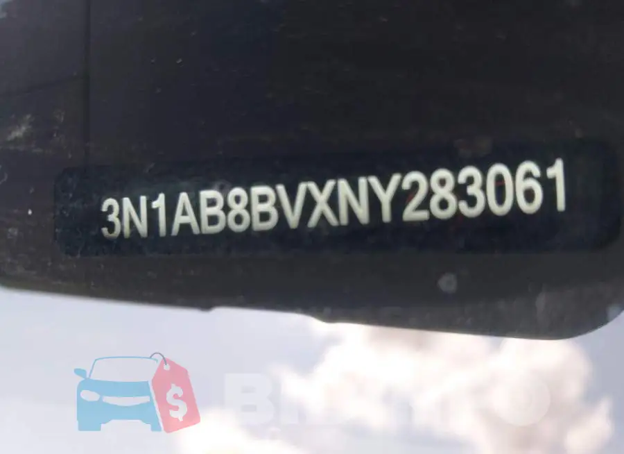 3N1AB8BVXNY283061 Photo# 9