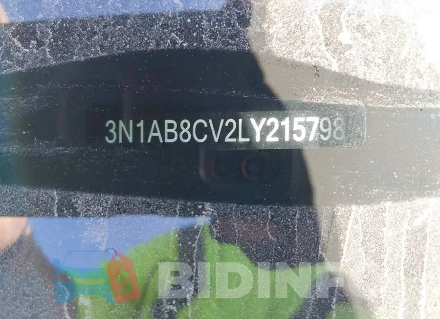 3N1AB8CV2LY215798 Photo# 9