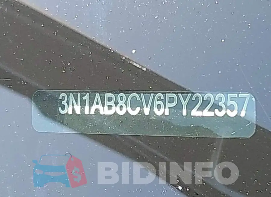 3N1AB8CV6PY223571 Photo# 9