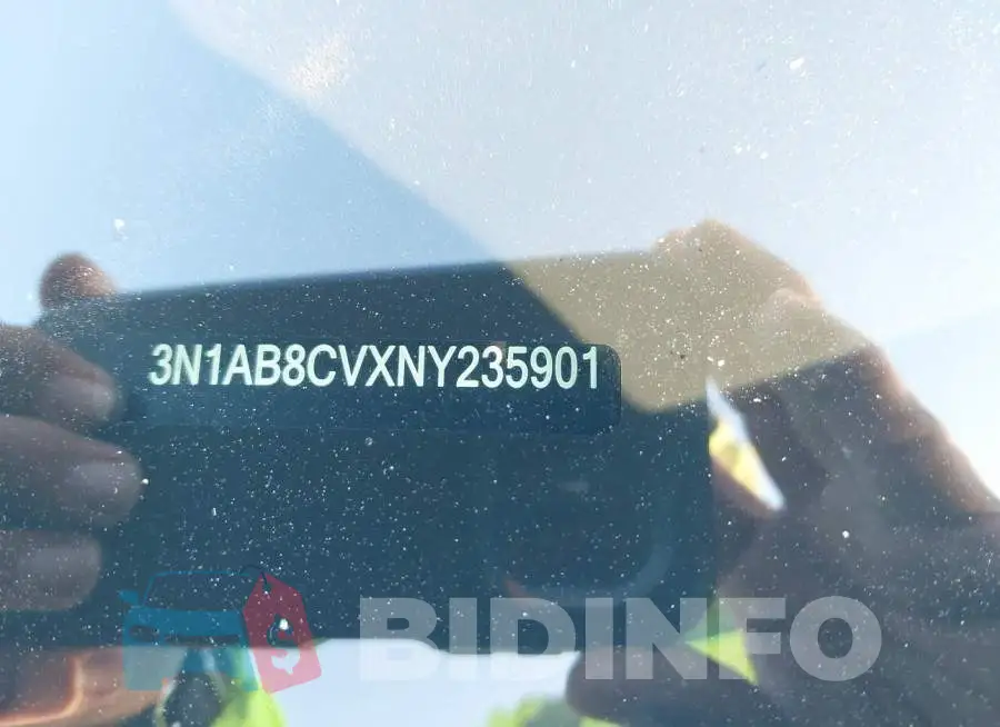3N1AB8CVXNY235901 Photo# 9
