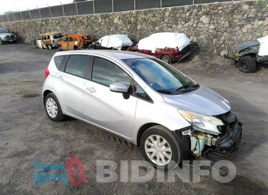 3N1CE2CP4FL387864 Photo# 1