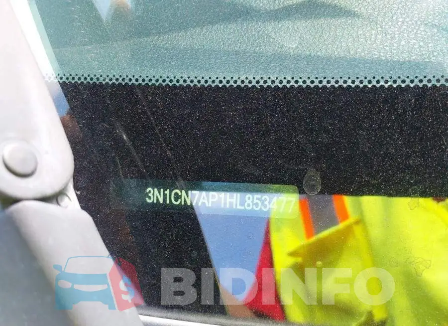3N1CN7AP1HL853477 Photo# 9