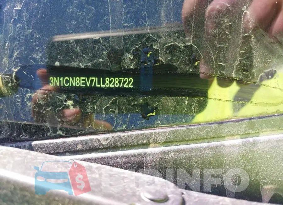 3N1CN8EV7LL828722 Photo# 9