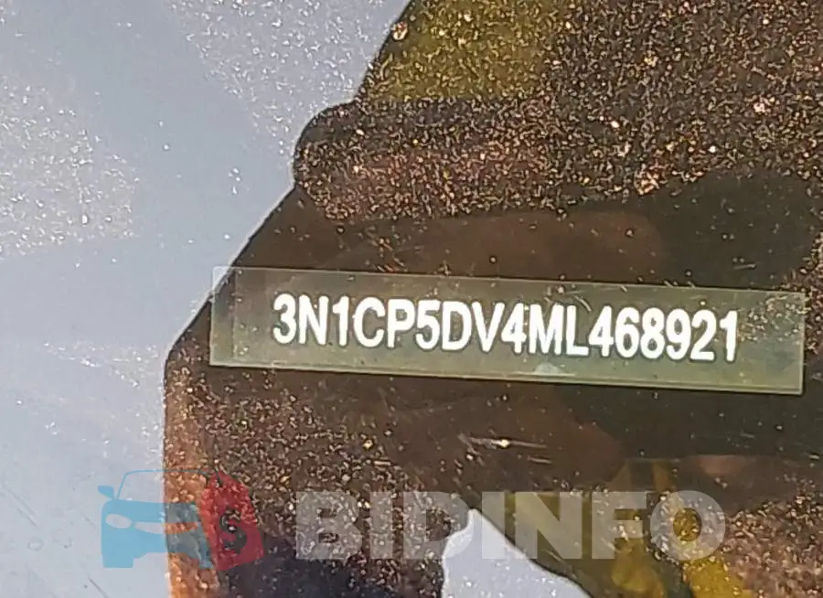 3N1CP5DV4ML468921 Photo# 9