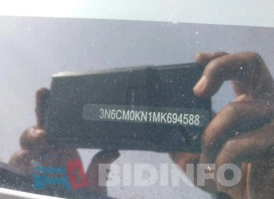 3N6CM0KN1MK694588 Photo# 9