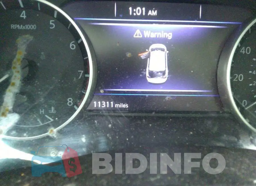 5N1AZ2BS3PC122165 Photo# 7
