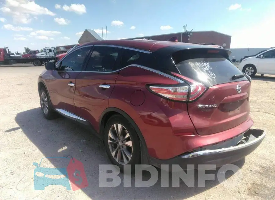 5N1AZ2MG5JN189385 Photo# 3