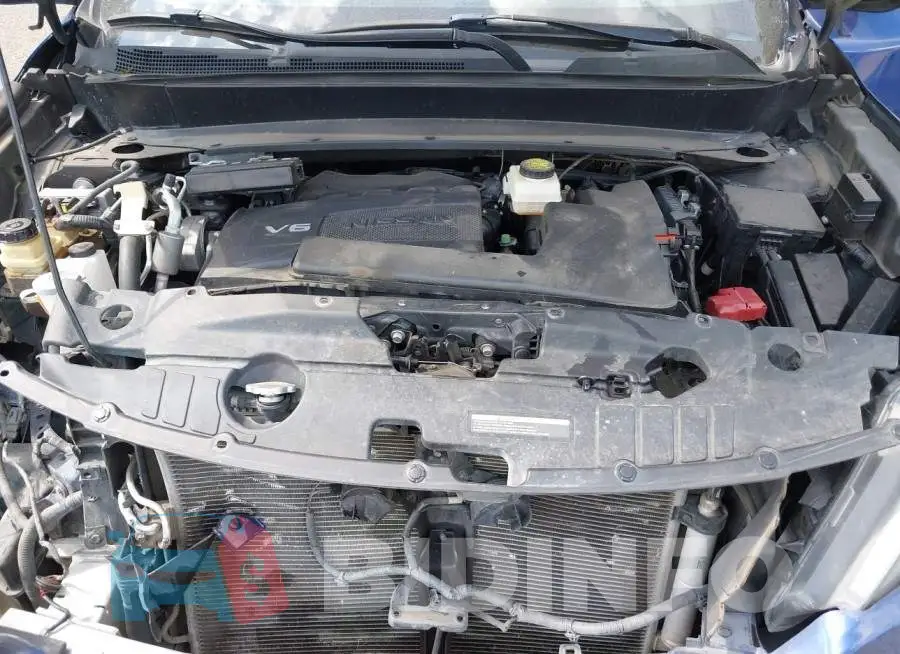 5N1DR2MM5JC614022 Photo# 10