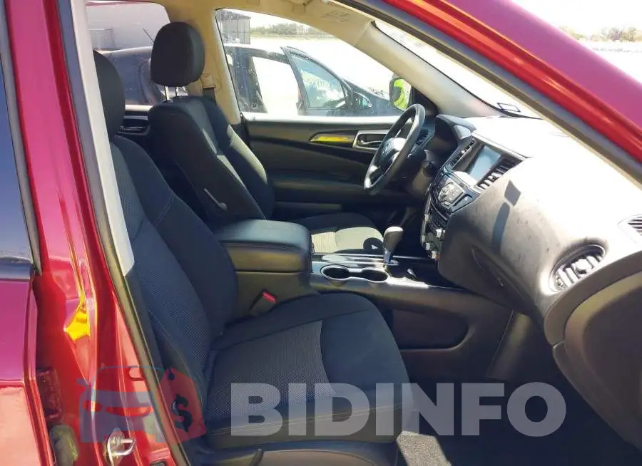 5N1DR2MN5JC676304 Photo# 5