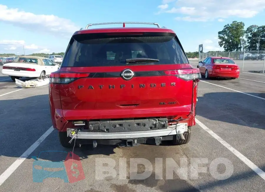 5N1DR3CD9PC235749 Photo# 6