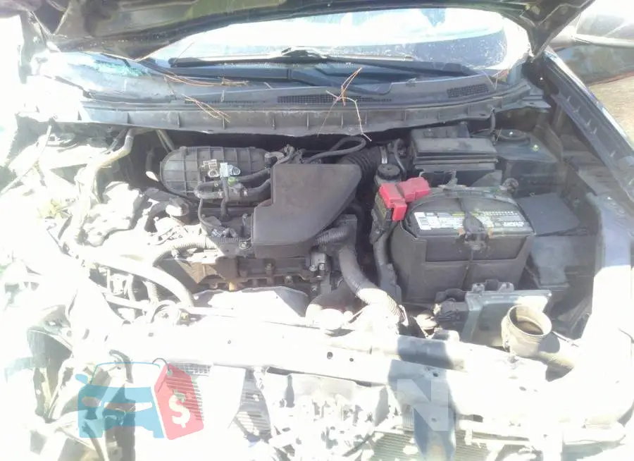 JN8AS5MT7EW622037 Photo# 10