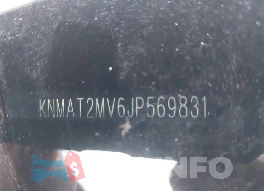 KNMAT2MV6JP569831 Photo# 9