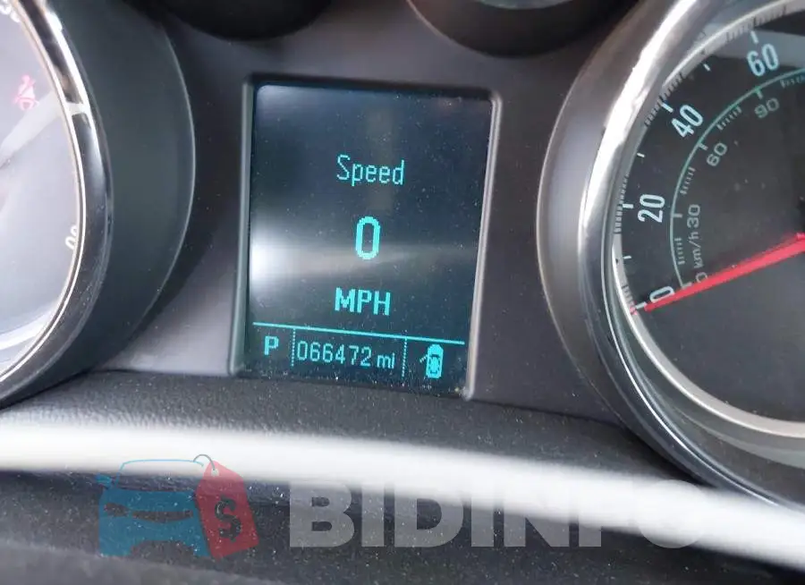 KL4CJASB7FB055552 Photo# 7