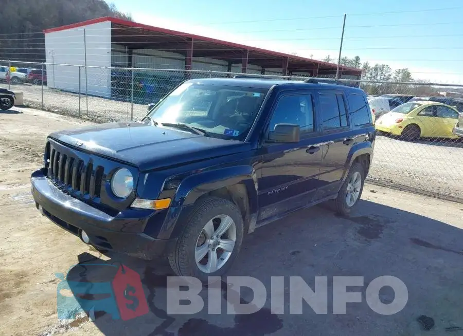 1C4NJRBB2DD192266 Photo# 2