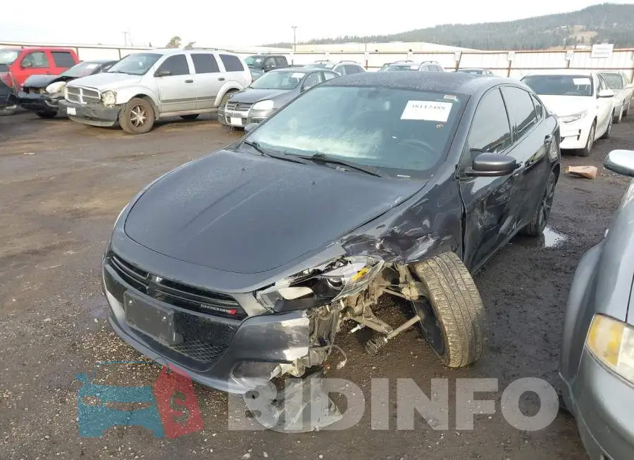 1C3CDFBB5ED768029 Photo# 2
