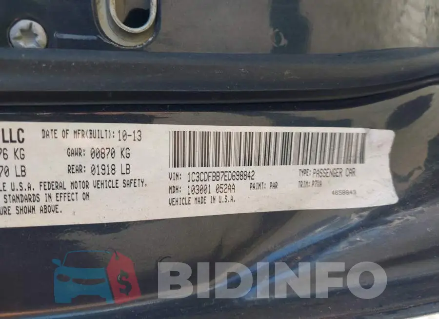 1C3CDFBB7ED698842 Photo# 9