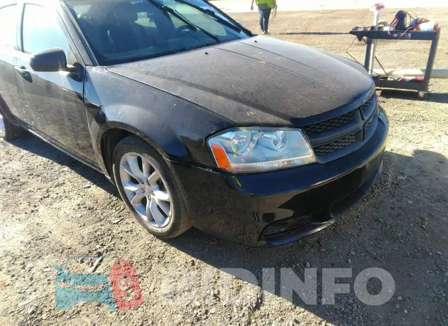 1C3CDZBG0DN520020 Photo# 6