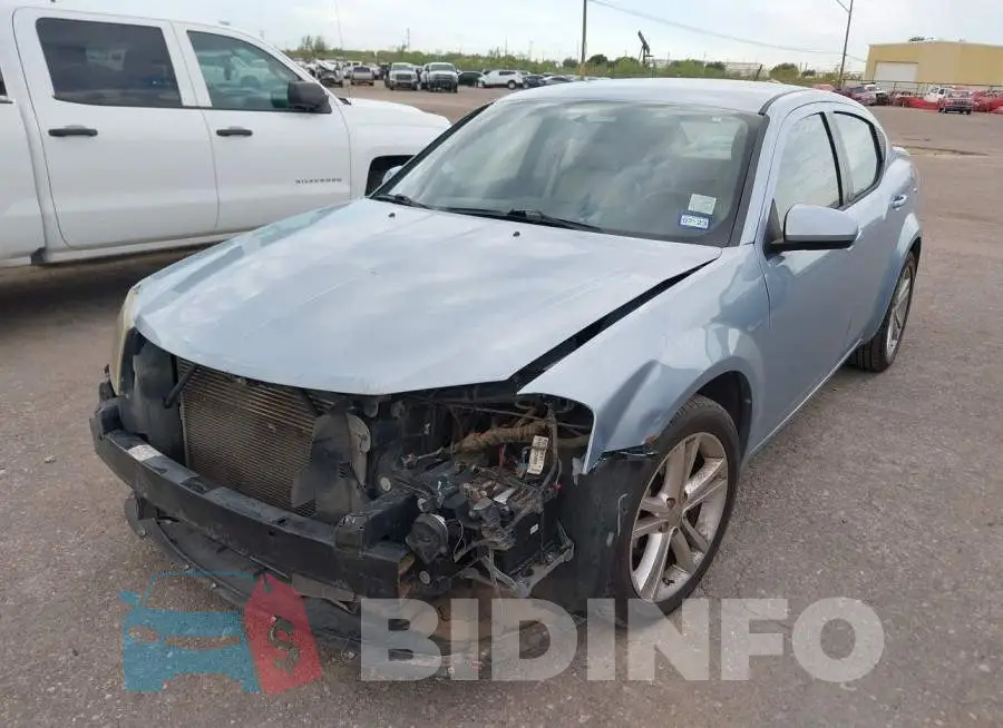 1C3CDZCB7DN614088 Photo# 2