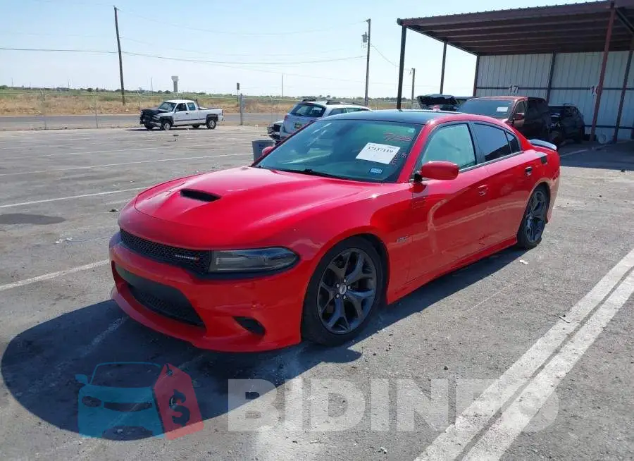 2C3CDXCT7KH630116 Photo# 2