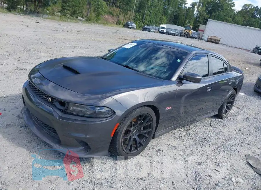 2C3CDXGJXKH646853 Photo# 2