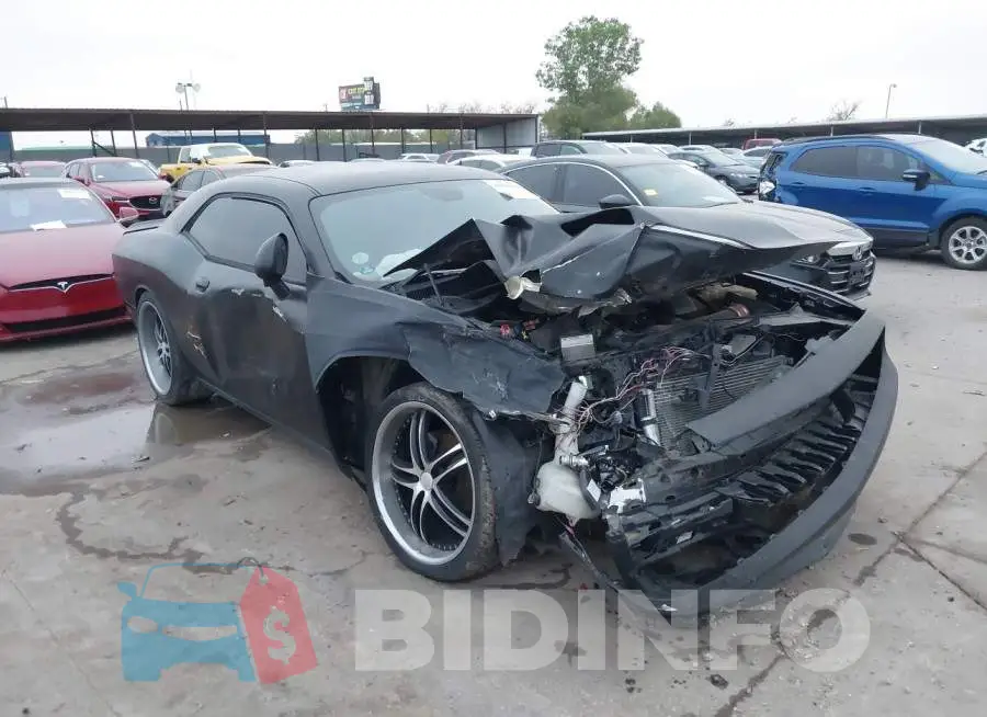 2C3CDZAG3FH822463 Photo# 1