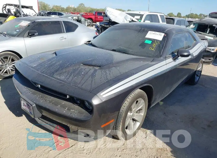 2C3CDZAGXKH525474 Photo# 2