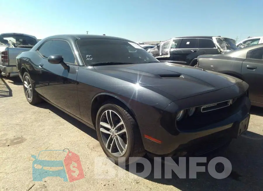 2C3CDZGG5KH628194 Photo# 1