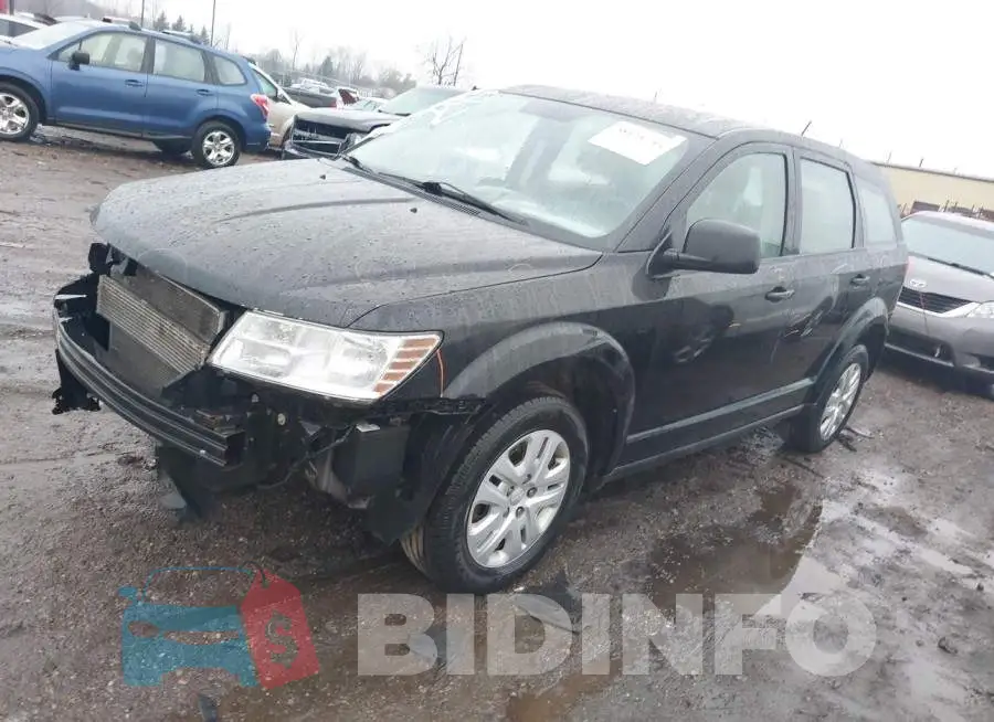 3C4PDCAB7FT509972 Photo# 2