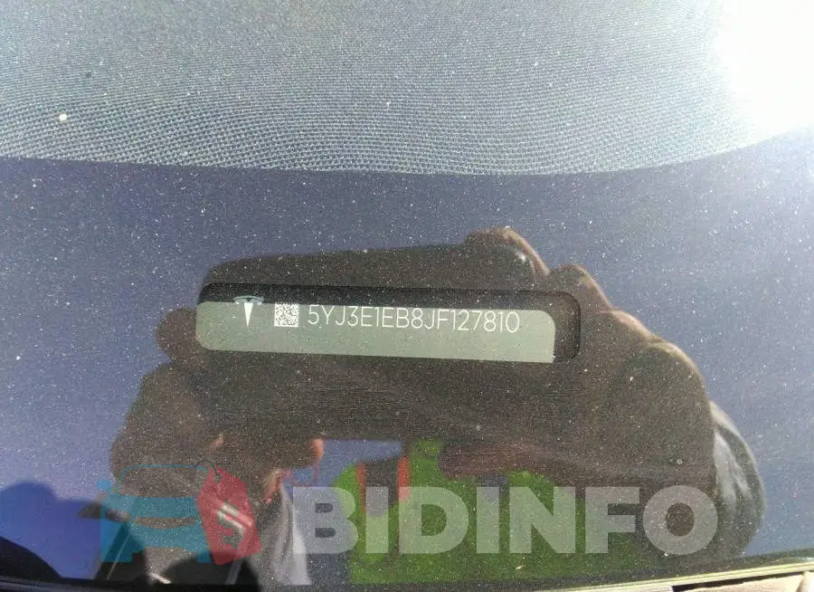 5YJ3E1EB8JF127810 Photo# 9