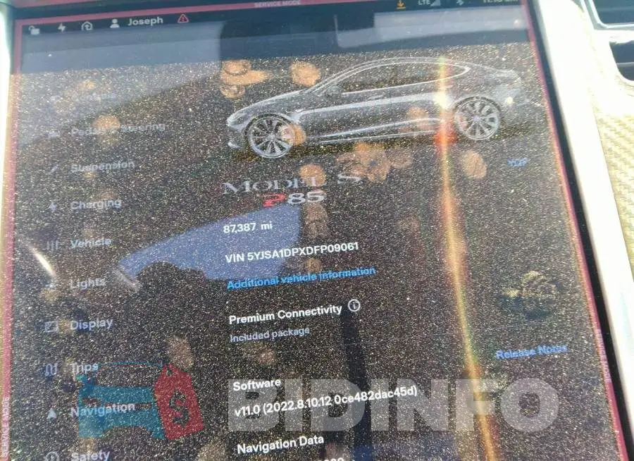 5YJSA1DPXDFP09061 Photo# 7