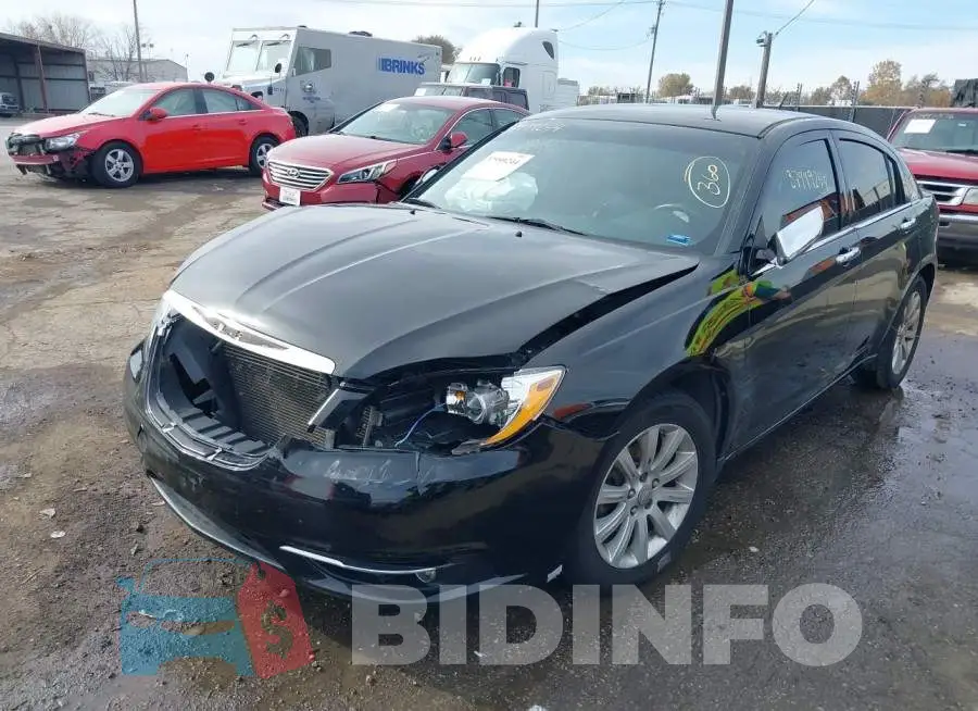 1C3CCBCG1DN597424 Photo# 2